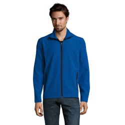 Chaqueta softshell de hombre Race