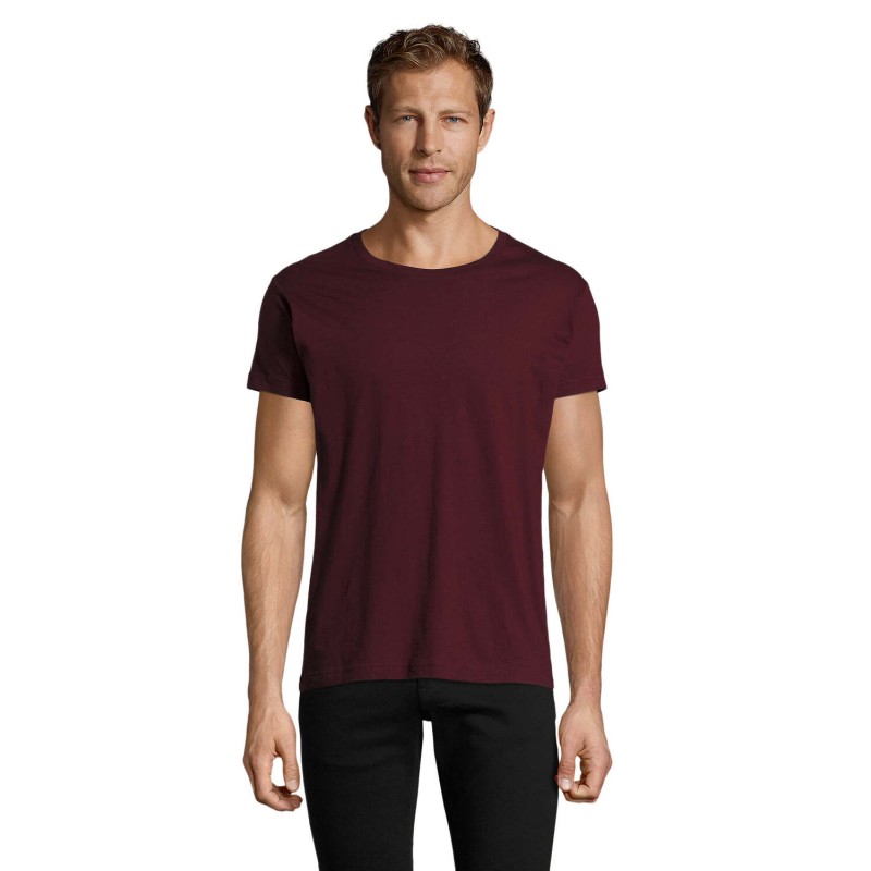 Camiseta entallada de hombre Regent Fit 150 g