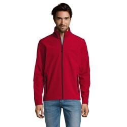 Chaqueta softshell de hombre Race