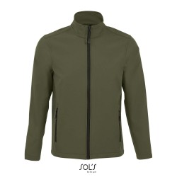 Chaqueta softshell de hombre Race