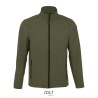 Chaqueta softshell de hombre Race