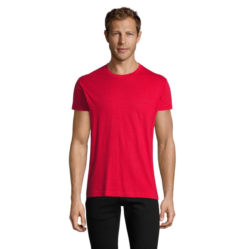 Camiseta entallada de hombre Regent Fit 150 g