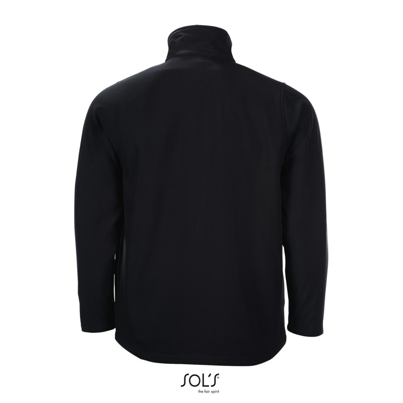 Chaqueta softshell de hombre Race
