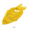 Pañuelo bandana de poliéster y algodón Bandana