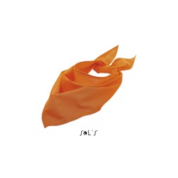 Pañuelo bandana de poliéster y algodón Bandana