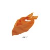 Pañuelo bandana de poliéster y algodón Bandana