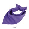 Pañuelo bandana de poliéster y algodón Bandana