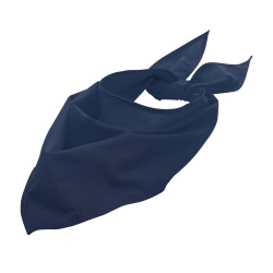 Pañuelo bandana de poliéster y algodón Bandana