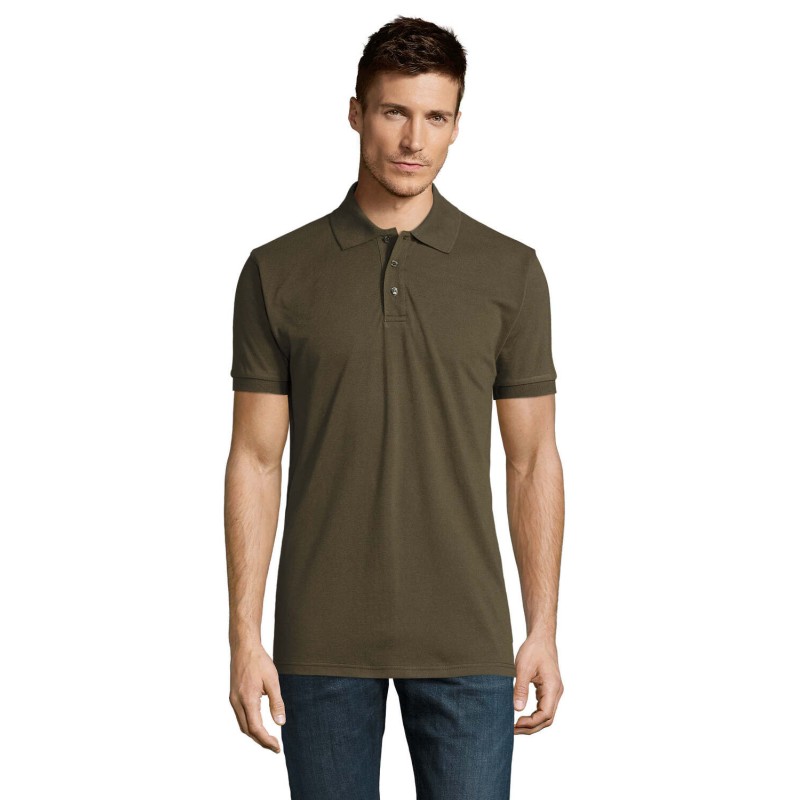 Polo de hombre Prime 200 g