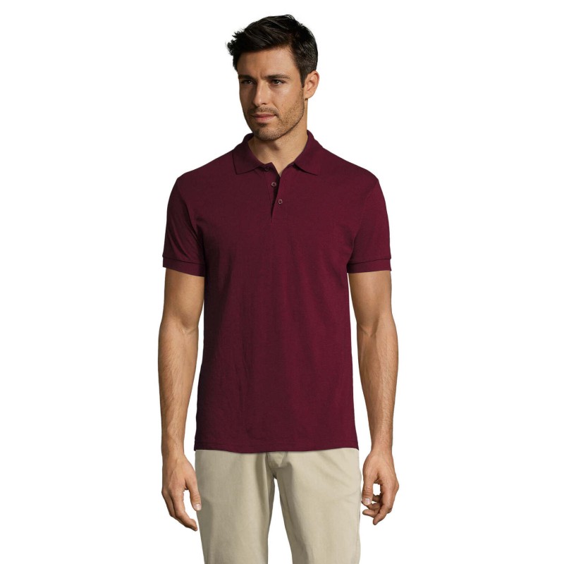 Polo de hombre Prime 200 g