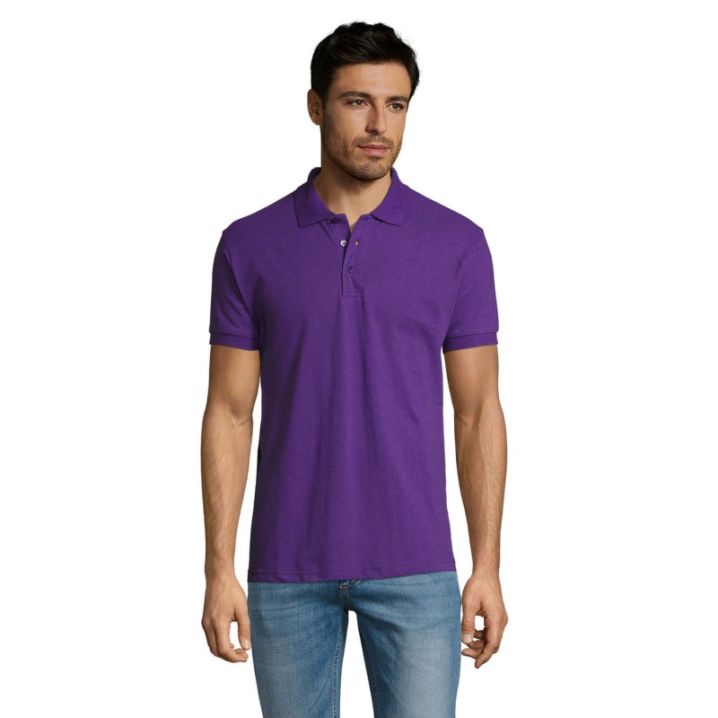 Polo de hombre Prime 200 g