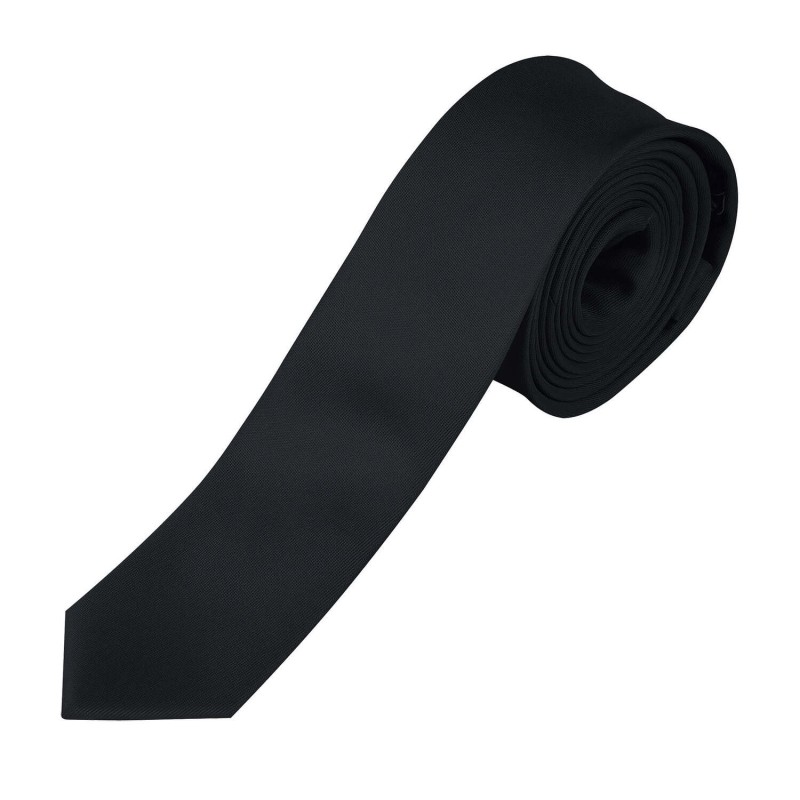 Corbata de satén Gatsby