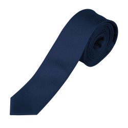 Corbata de satén Gatsby