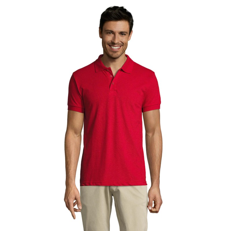 Polo de hombre Prime 200 g