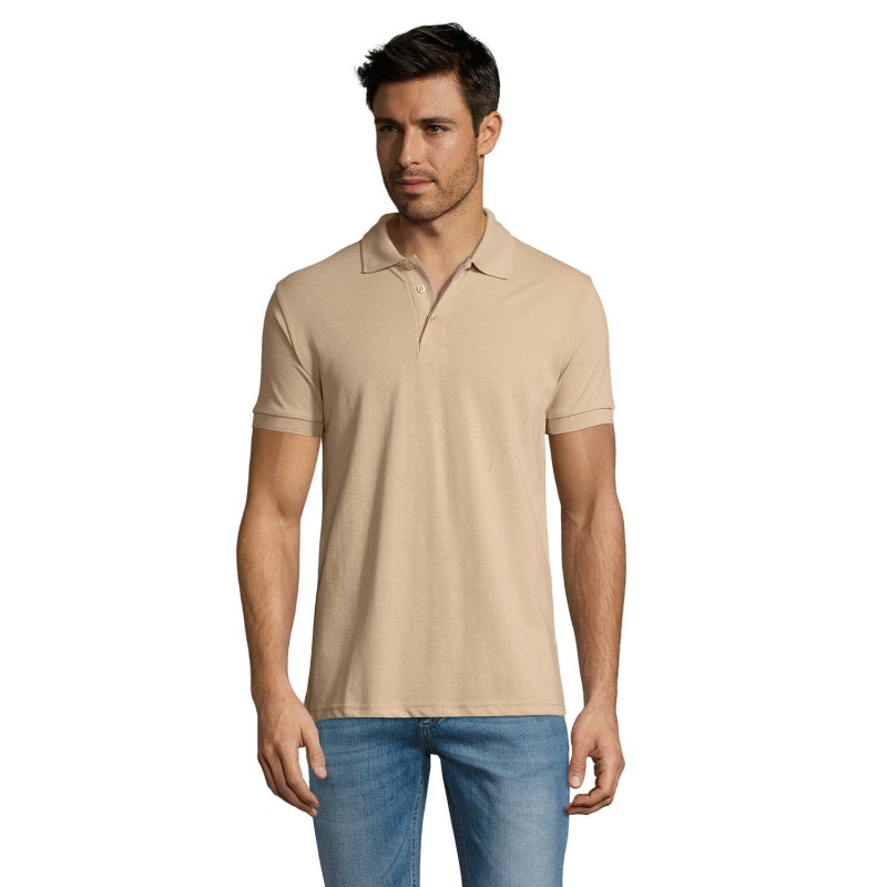 Polo de hombre Prime 200 g