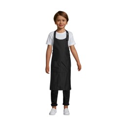 Delantal infantil con bolsillo Gala