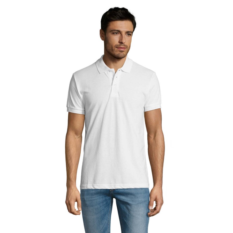 Polo de hombre Prime 200 g
