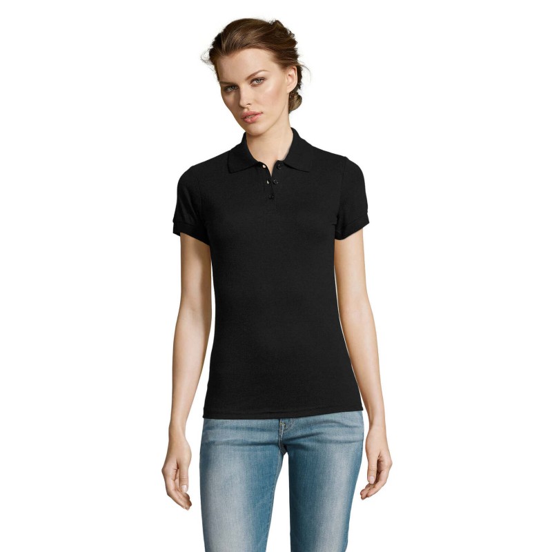 Polo de mujer Prime 200 g