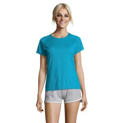 Camiseta técnica de mujer Sporty