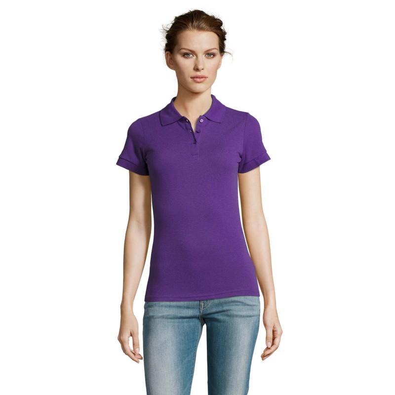 Polo de mujer Prime 200 g