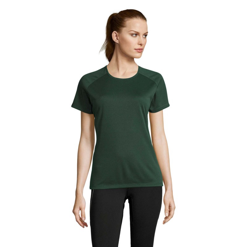 Camiseta técnica de mujer Sporty