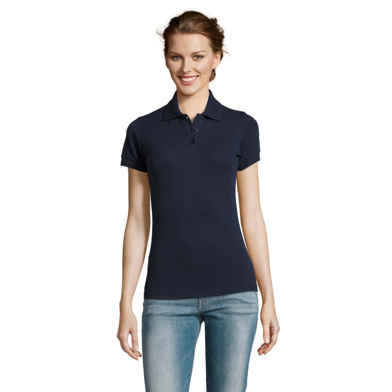 Polo de mujer Prime 200 g