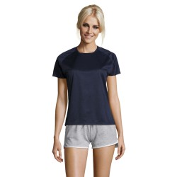 Camiseta técnica de mujer Sporty