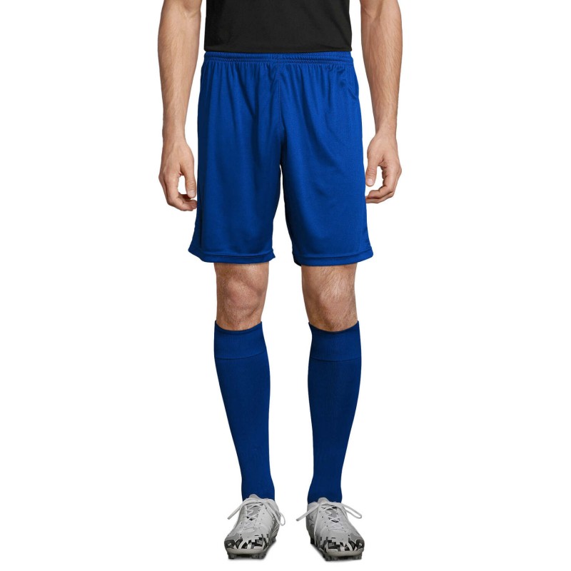 Pantalón corto deportivo San Siro 2