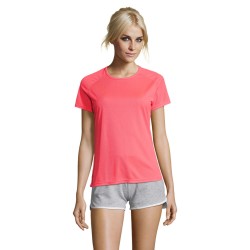 Camiseta técnica de mujer Sporty
