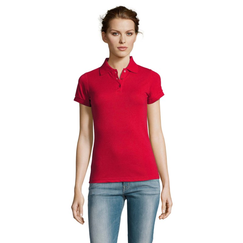 Polo de mujer Prime 200 g