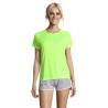 Camiseta técnica de mujer Sporty