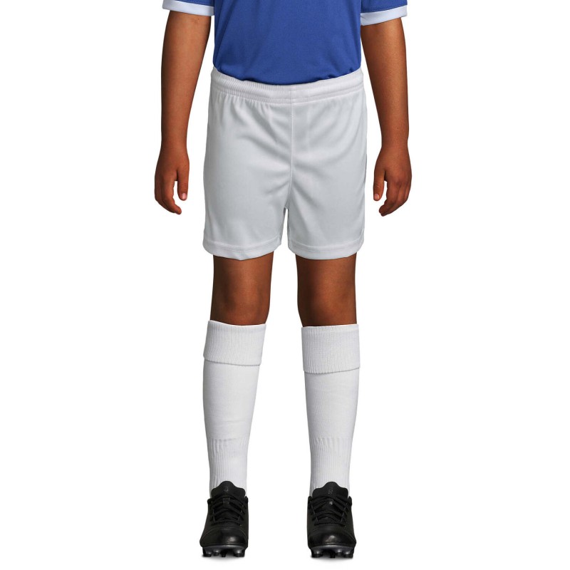 Pantalón corto deportivo infantil San Siro 2