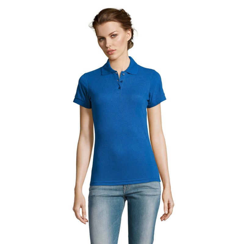 Polo de mujer Prime 200 g