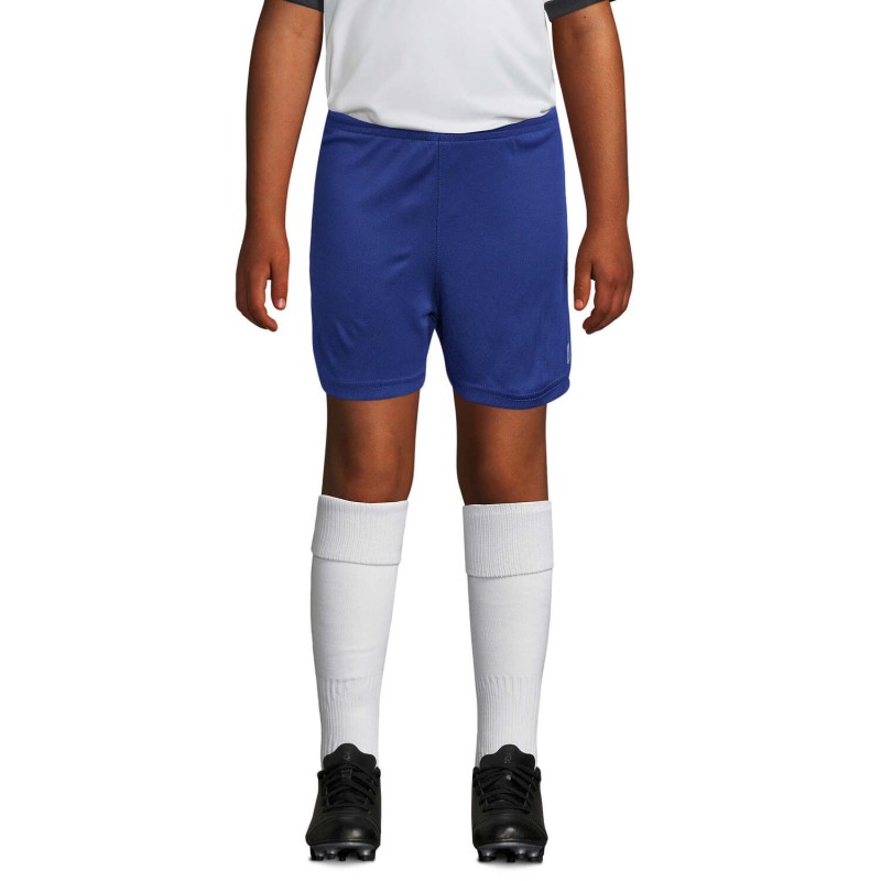 Pantalón corto deportivo infantil San Siro 2