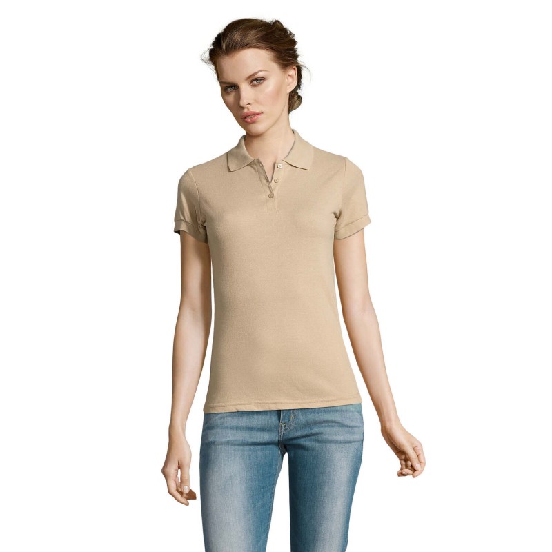 Polo de mujer Prime 200 g