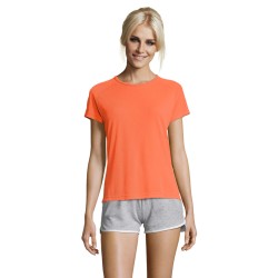 Camiseta técnica de mujer Sporty