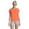 Camiseta técnica de mujer Sporty