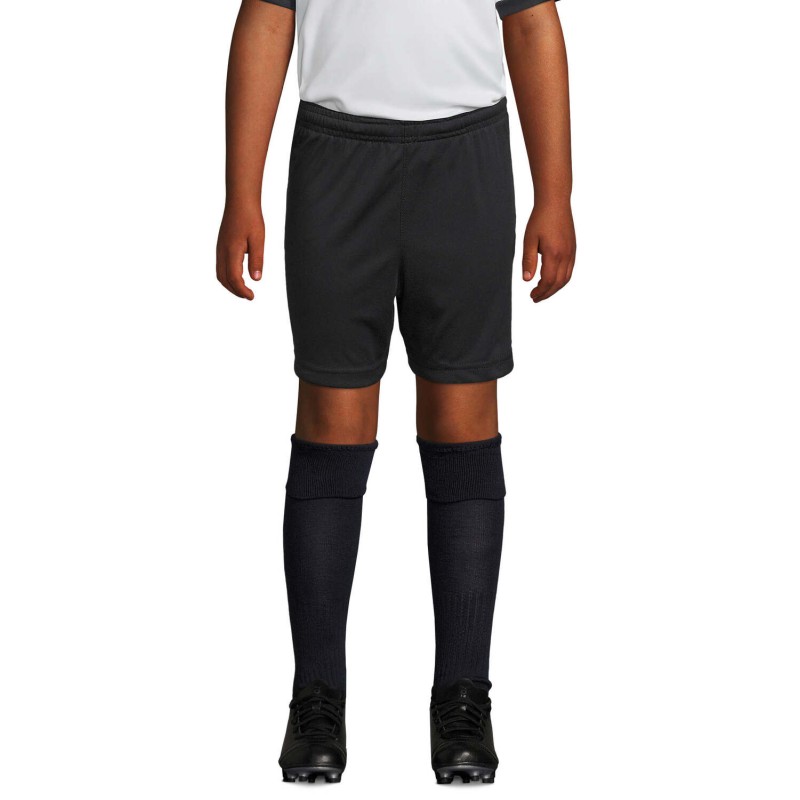 Pantalón corto deportivo infantil San Siro 2