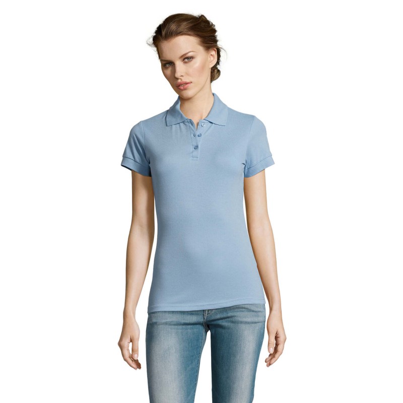 Polo de mujer Prime 200 g