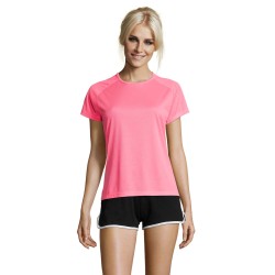 Camiseta técnica de mujer Sporty