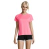 Camiseta técnica de mujer Sporty
