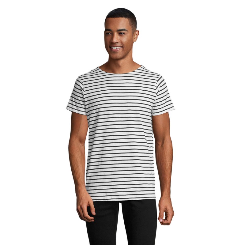 Camiseta de hombre Miles
