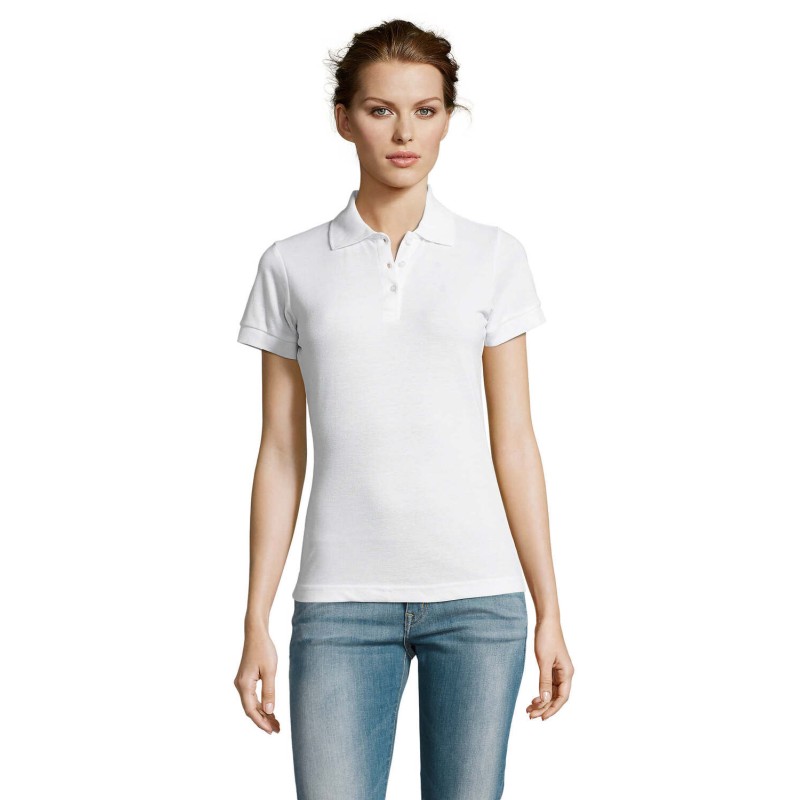 Polo de mujer Prime 200 g