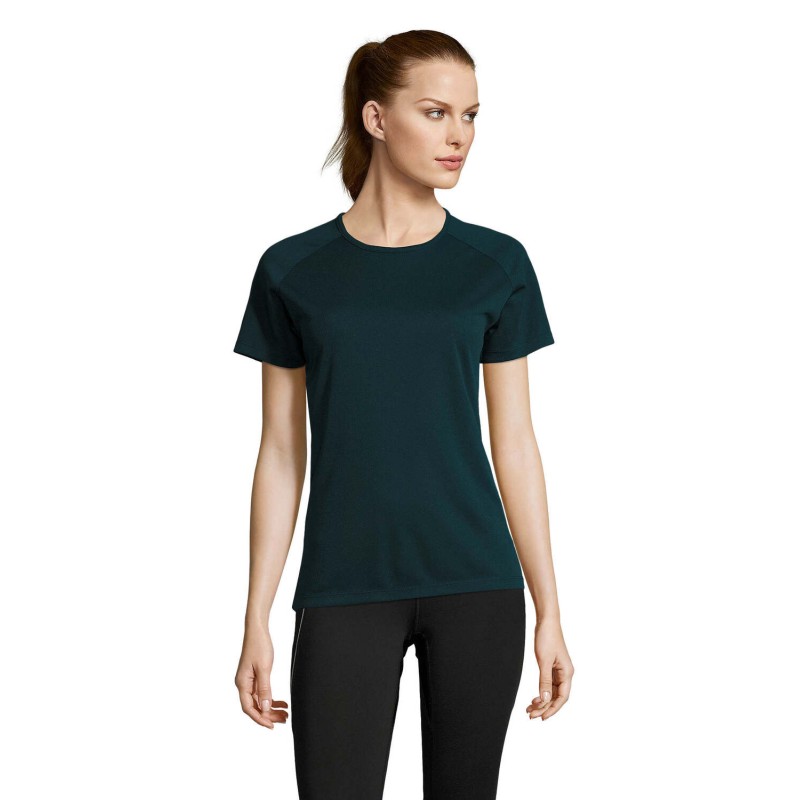 Camiseta técnica de mujer Sporty
