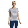 Camiseta de mujer Miles