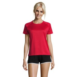 Camiseta técnica de mujer Sporty