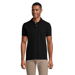 Polo de algodón de hombre Portland