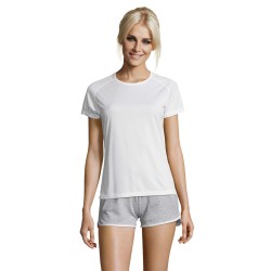 Camiseta técnica de mujer Sporty