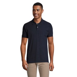 Polo de algodón de hombre Portland