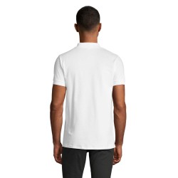 Polo de algodón de hombre Portland